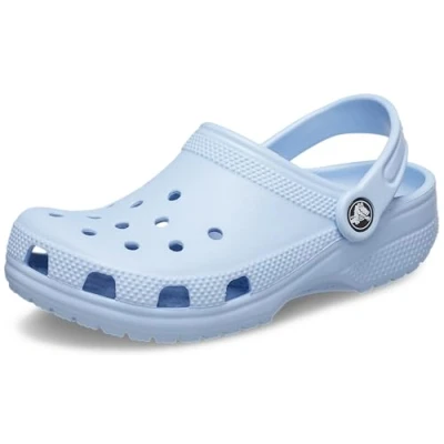 Imagen de Crocs Classic Clog T, Zuecos Unisex niños, Blue Calcite, 20/21 EU