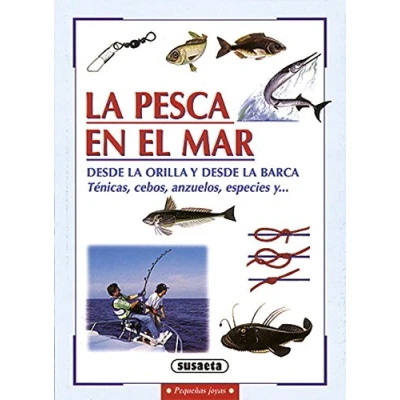 Imagen de La pesca en el mar (Pequeñas Joyas)