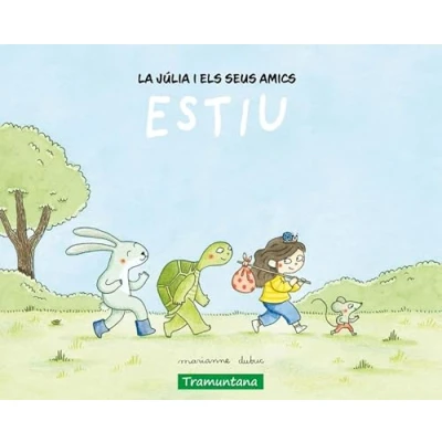 Imagen de La Júlia i els seus amics Estiu (CATALAN)