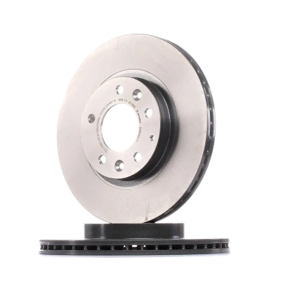 Imagen de BREMBO COATED DISC LINE 09.B042.11 Disco de freno 290 22 5 ventilación interna revestido con tornillos MAZDA: MX 3