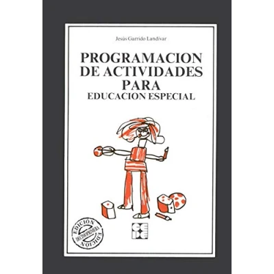 Imagen de Programación de Actividades para Educación Especial: 28 (Educación especial y dificultades aprendizaje)