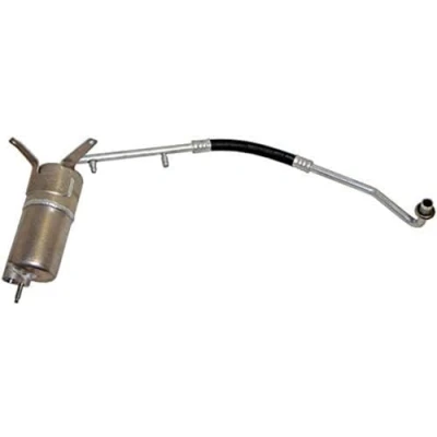 Imagen de MAHLE ORIGINAL AD 233 000S Filtro Deshidratante sin presostato FORD: MONDEO 3, 3 Stufenheck