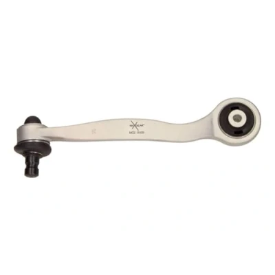 Imagen de MAXGEAR 72 1023 Barra oscilante, suspensión de ruedas con apoyo Eje delantero, Atrás derecha, arriba Brazo oscilante transversal Aluminio