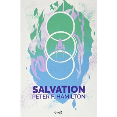 Imagen de Salvation (SIN COLECCION)