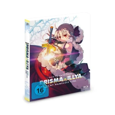 Imagen de Fate/kaleid liner PRISMA ILLYA Licht Nameless Girl The Movie [Alemania] [Blu ray]