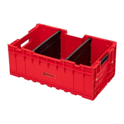 Imagen de QBRICK SYSTEM Caja Herramientas Maletin Caixa De Ferramentas ONE Box Plus RED Ultra HD Rojo 600 x 375 250 mm