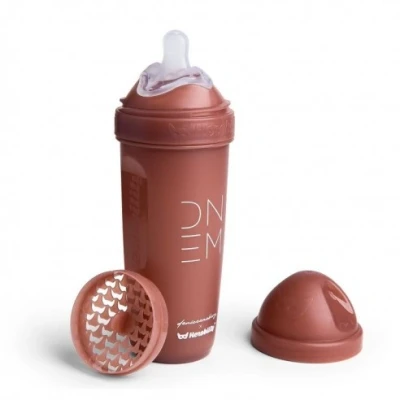 Imagen de Biberón Denice Moberg Teja 340 ML