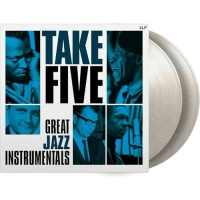 Imagen de Take Five Great Jazz Instrumenta Vinilo