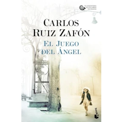 Imagen de El Juego del Ángel: cementerio de los libros olvidados, 2 (Biblioteca Carlos Ruiz Zafón)