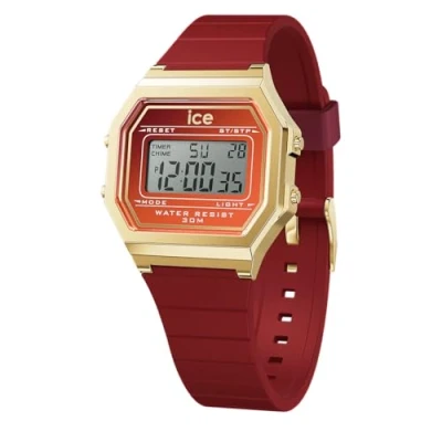Imagen de ICE WATCH Reloj Digital para Mujer de Cuarzo con Correa en Silicona 023312