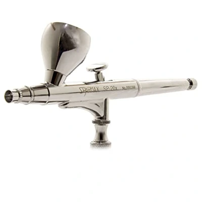 Imagen de Sparmax Gravity Feed SP20X Airbrush
