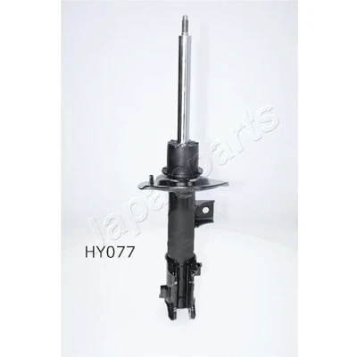 Imagen de JAPANPARTS MM HY077 amortiguador Eje delantero, izquierda Presión de gas Columna Espiga arriba HYUNDAI: i30 II Hatchback, Coupé