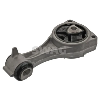Imagen de SWAG 60 94 4555 Soporte de motor arriba, derecha Rodamiento caucho metal RENAULT: LAGUNA 2, 2 Grandtour, ESPACE 4