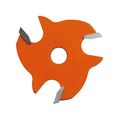 Imagen de CMT Orange Tools 822.325.11 Fresa circular para ranuras z3 hm f 8 d 47.6x2.5