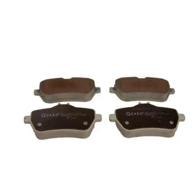 Imagen de QUARO QP5555 Juego de pastillas freno preparado para indicador desgaste MERCEDES BENZ: Clase S Berlina, Coupé