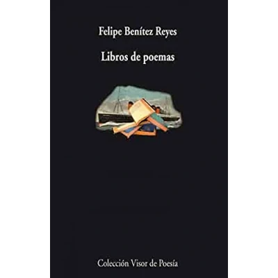 Imagen de Libros de poemas: Poesía completa: 718 (Visor Poesía)