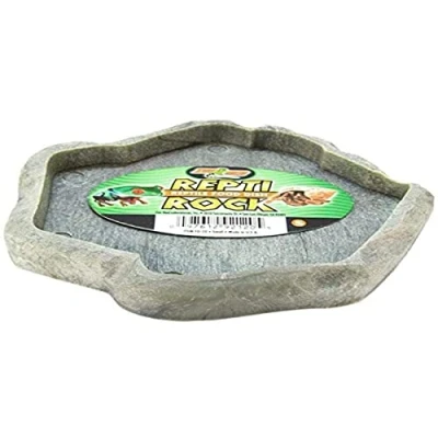 Imagen de Zoo Med Plato de Comida Repti Rock