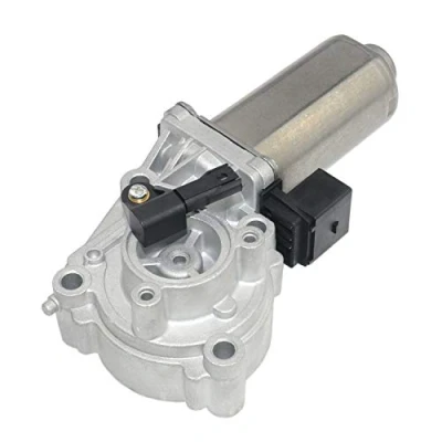 Imagen de 27107566296 Motor de cambio caja transferencia 4WD con sensor para 2003 2010 E83 X3, 2006 E53 X5# 27107541782 27103455136