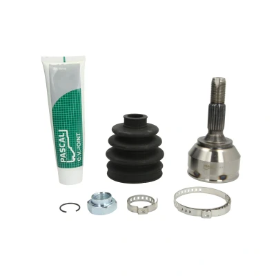Imagen de PASCAL G1C014PC Junta Homocinética lado de rueda CITROËN: C2 Hatchback, C3 I C4 Hatchback