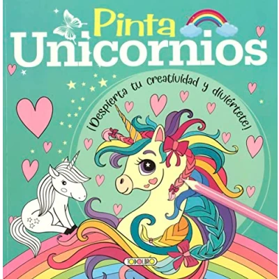 Imagen de Pinta unicornios: 4
