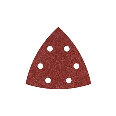 Imagen de wolfcraft Hoja abrasiva adhesiva para madera/metal I 1853000