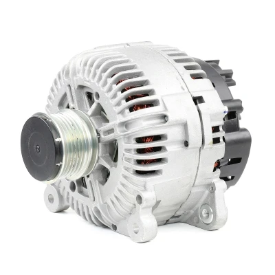 Imagen de HELLA 8EL 012 429 811 Alternador 14V 180A VOLKSWAGEN: Passat B6 Berlina, B7 Variant, Sharan II, AUDI: A6 C6 Avant