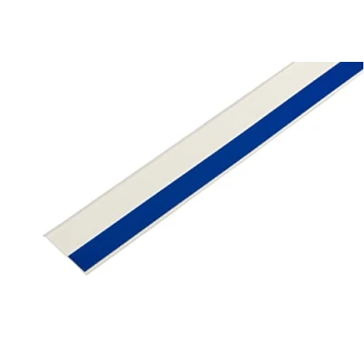 Imagen de Schellenberg 66408 Banda plana de PVC, autoadhesiva, 40 x 1,5 mm, 50 m, blanco