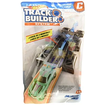 Imagen de Hot Wheels Track Builder C Lanceren!