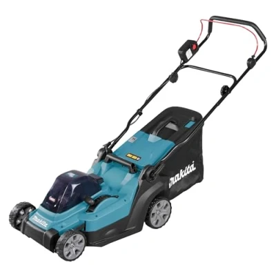 Imagen de Makita LM003GZ 40V MAX Li Ion XGT Cortacésped sin escobillas de 38 cm, baterías y Cargador no incluidos