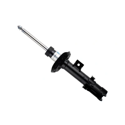 Imagen de BILSTEIN 22 325976 amortiguador Eje delantero, izquierda Presión de gas Bitubular Columna Espiga arriba, Abrazadera abajo
