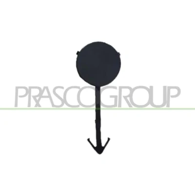 Imagen de Elementos del parachoques BLIC 6502 07 0511922P