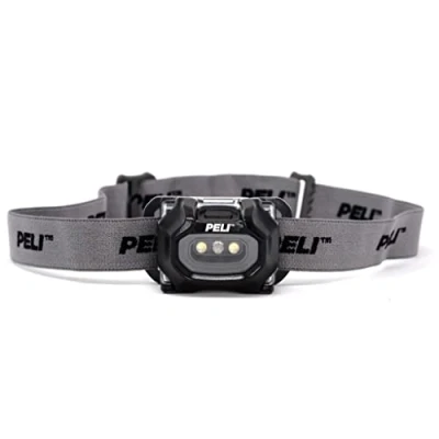 Imagen de Peli 2740 Linterna frontal, Faro, Negro, 19.05 x 14.29 7.62 cm