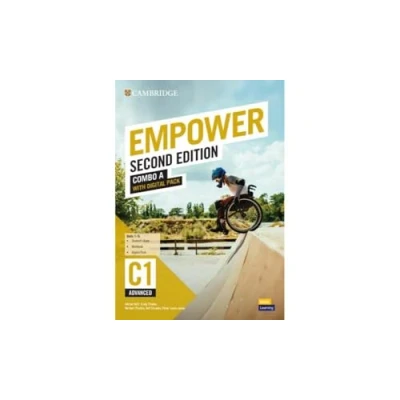 Imagen de Empower Advanced/C1 Combo A with Digital Pack (Cambridge English Empower)