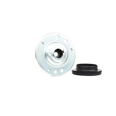 Imagen de MAXGEAR 72 1732 Copela de amortiguador Eje delantero, izquierda, derecha con rodamiento bolas, tuerca, tornillos Caucho