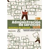 Imagen de Administración de servicios web. Anatomía del Internet (Alfaomega)