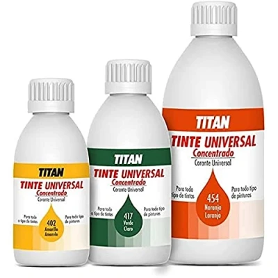 Imagen de Universal M30668 Tinte 50ml titan ocre