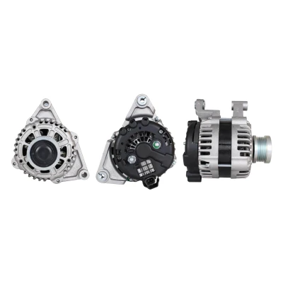Imagen de LUCAS LRA04176 Alternador 14V 100A OPEL: Astra H Hatchback, GTC, Corsa D Hatchback