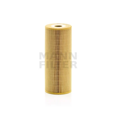 Imagen de MANN FILTER HU 947/1 n Filtro de aceite con junta Cartucho filtrante MERCEDES BENZ: MK, UNIMOG