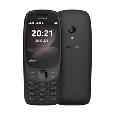 Imagen de Nokia 6310 Dual SIM Negro