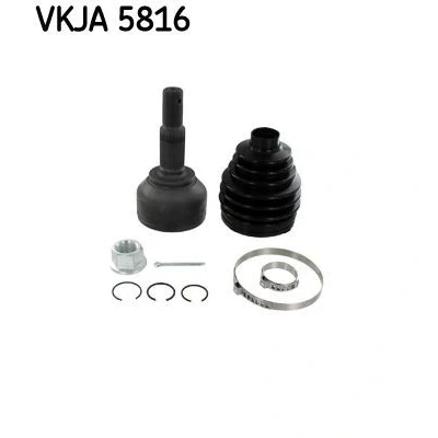 Imagen de SKF VKJA 5816 Junta Homocinética NISSAN: Qashqai / Qashqai+2 I