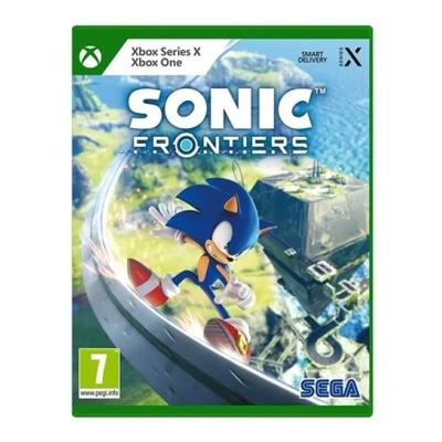 Imagen de Sonic Frontiers D1 XONE ESP