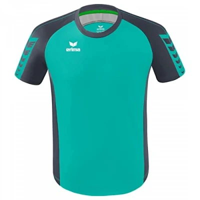 Imagen de ERIMA Adultos Six Wings Maillot de Deporte, Columbia, M