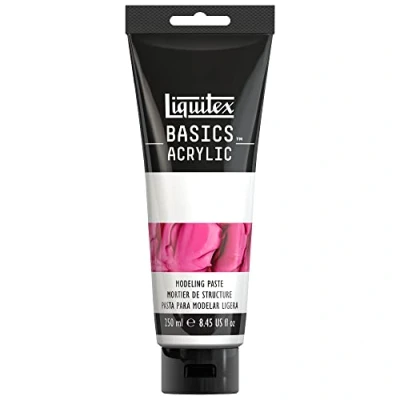 Imagen de Liquitex Basics Aditivos Tubo 250 ml pasta para modelar pintura acrílica