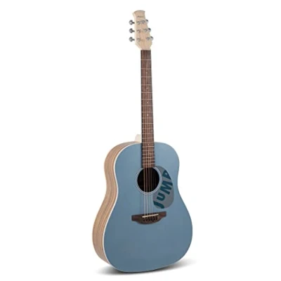 Imagen de Guitarra Acústica Applause Jump Slope Shoulder Dreadnought Lagoon AAS 69 B