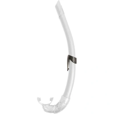 Imagen de Cressi Corsica Tubo Respiradores, Unisex Adulto, Blanco, Uni