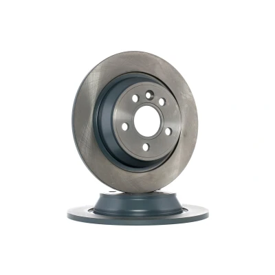 Imagen de FEBI BILSTEIN 30721 Disco de freno Eje trasero 302 11 5 108 macizo revestido FORD: S Max Mk1, Focus 2, KUGA 1, LAND ROVER: Range Rover Evoque norauto,