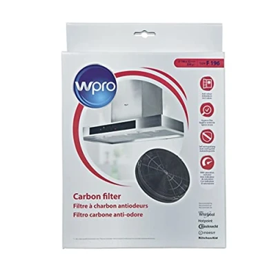 Imagen de Wpro Filtro de carbón activo tipo f196 484000008674