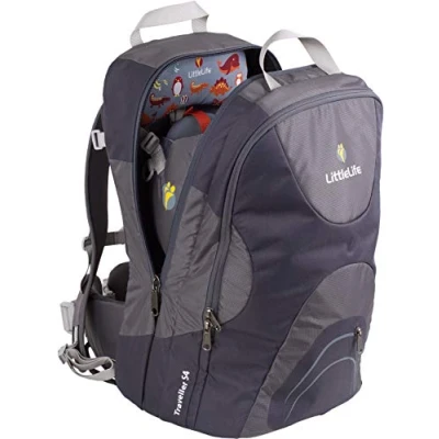 Imagen de LittleLife Traveller S4 Portabebés, Portador de bebé
