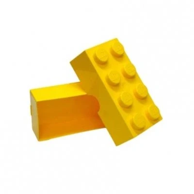 Imagen de Lego 40231732 Caja de Almuerzo, Color Amarillo
