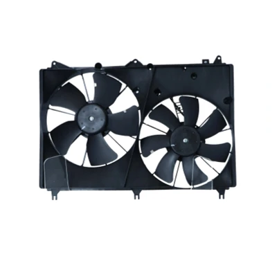 Imagen de NRF 47971 Ventilador de radiador 12 con bastidor (armazón)